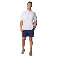 COLUMBIA PFG Bahama™ II Short Sleeve เสื้อเชิ้ตตกปลาผู้ชาย