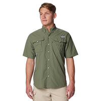 COLUMBIA PFG Bahama™ II Short Sleeve เสื้อเชิ้ตตกปลาผู้ชาย