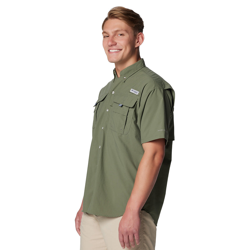 COLUMBIA PFG Bahama™ II Short Sleeve เสื้อเชิ้ตตกปลาผู้ชาย