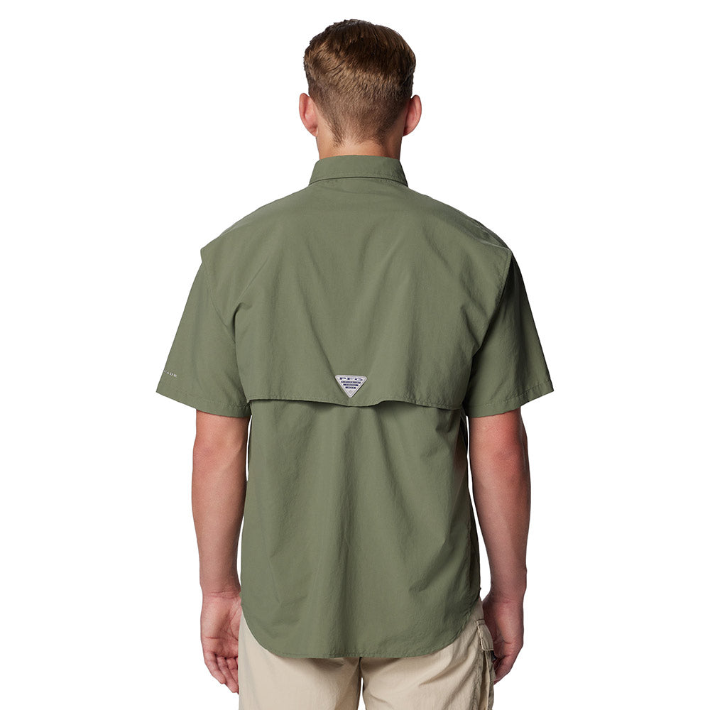 COLUMBIA PFG Bahama™ II Short Sleeve เสื้อเชิ้ตตกปลาผู้ชาย