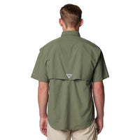 COLUMBIA PFG Bahama™ II Short Sleeve เสื้อเชิ้ตตกปลาผู้ชาย