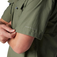 COLUMBIA PFG Bahama™ II Short Sleeve เสื้อเชิ้ตตกปลาผู้ชาย