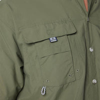 COLUMBIA PFG Bahama™ II Short Sleeve เสื้อเชิ้ตตกปลาผู้ชาย