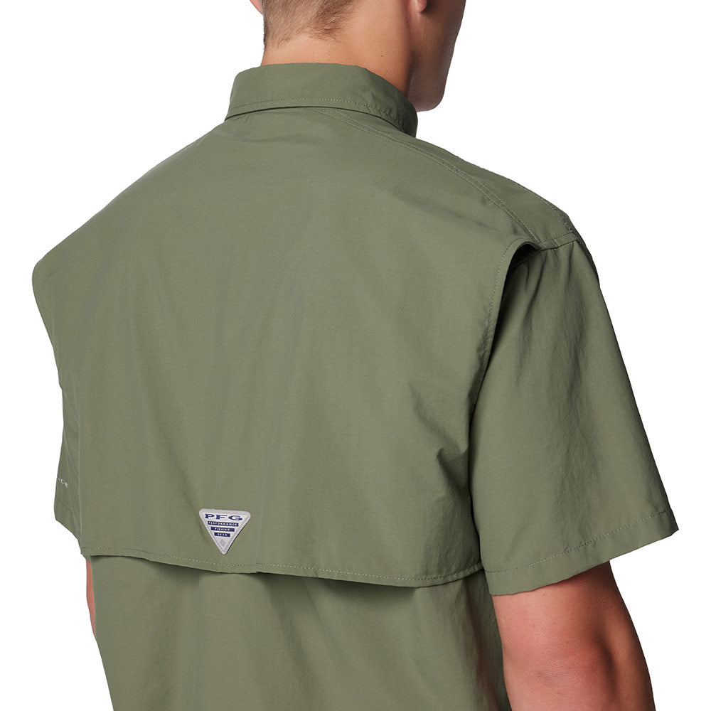 COLUMBIA PFG Bahama™ II Short Sleeve เสื้อเชิ้ตตกปลาผู้ชาย