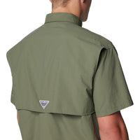 COLUMBIA PFG Bahama™ II Short Sleeve เสื้อเชิ้ตตกปลาผู้ชาย
