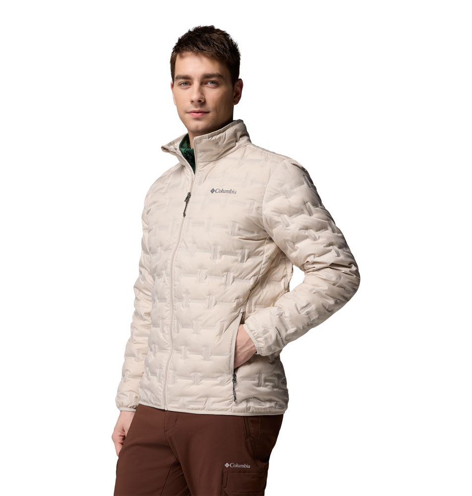 COLUMBIA Delta Ridge™ II Down เสื้อแจ็คเก็ตผู้ชาย