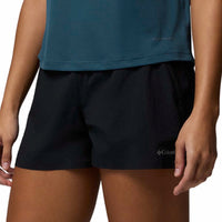 COLUMBIA Stealth Spring กางเกงเดินป่าขาสั้นผู้หญิง