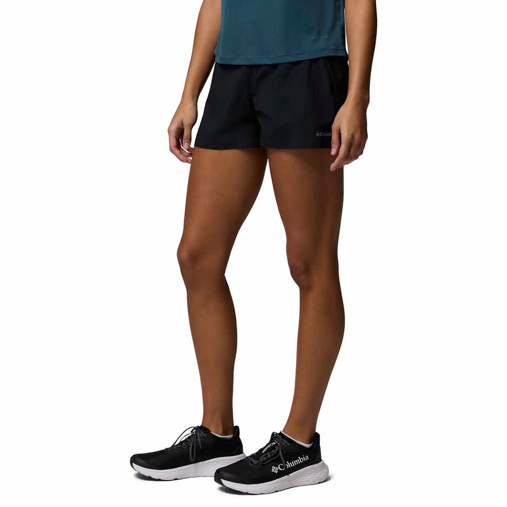 COLUMBIA Stealth Spring กางเกงเดินป่าขาสั้นผู้หญิง