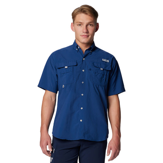 COLUMBIA PFG Bahama™ II Short Sleeve เสื้อเชิ้ตตกปลาผู้ชาย