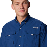COLUMBIA PFG Bahama™ II Short Sleeve เสื้อเชิ้ตตกปลาผู้ชาย