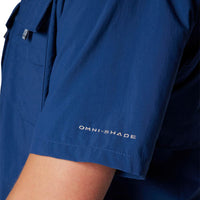 COLUMBIA PFG Bahama™ II Short Sleeve เสื้อเชิ้ตตกปลาผู้ชาย