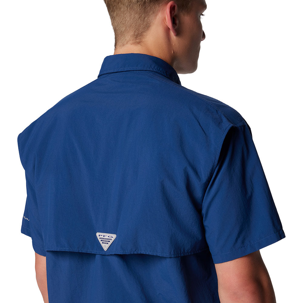 COLUMBIA PFG Bahama™ II Short Sleeve เสื้อเชิ้ตตกปลาผู้ชาย