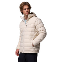 COLUMBIA Drift Peak™ Stretch Down Hooded เสื้อแจ็คเก็ตผู้ชาย