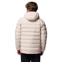 COLUMBIA Drift Peak™ Stretch Down Hooded เสื้อแจ็คเก็ตผู้ชาย