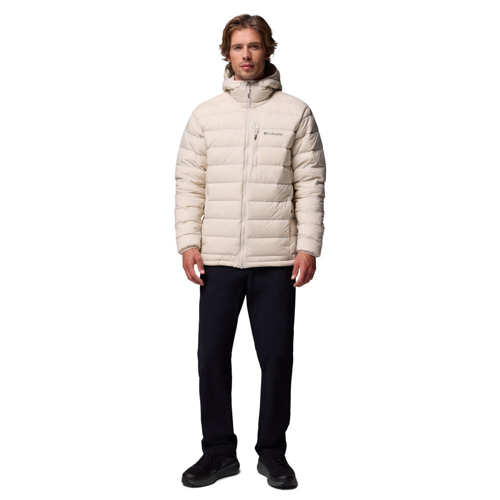 COLUMBIA Drift Peak™ Stretch Down Hooded เสื้อแจ็คเก็ตผู้ชาย