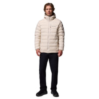 COLUMBIA Drift Peak™ Stretch Down Hooded เสื้อแจ็คเก็ตผู้ชาย