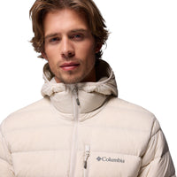 COLUMBIA Drift Peak™ Stretch Down Hooded เสื้อแจ็คเก็ตผู้ชาย