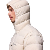 COLUMBIA Drift Peak™ Stretch Down Hooded เสื้อแจ็คเก็ตผู้ชาย