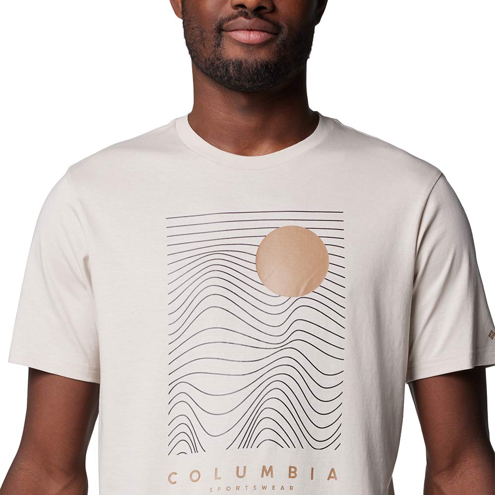 COLUMBIA CSC™ Seasonal Logo เสื้อยืดผู้ชาย