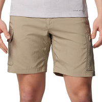 COLUMBIA Silver Ridge™ Utility Cargo กางเกงเดินป่าขาสั้นผู้ชาย