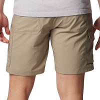 COLUMBIA Silver Ridge™ Utility Cargo กางเกงเดินป่าขาสั้นผู้ชาย