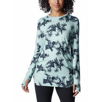 COLUMBIA Leslie Falls Long Sleeve เสื้อยืดผู้หญิง
