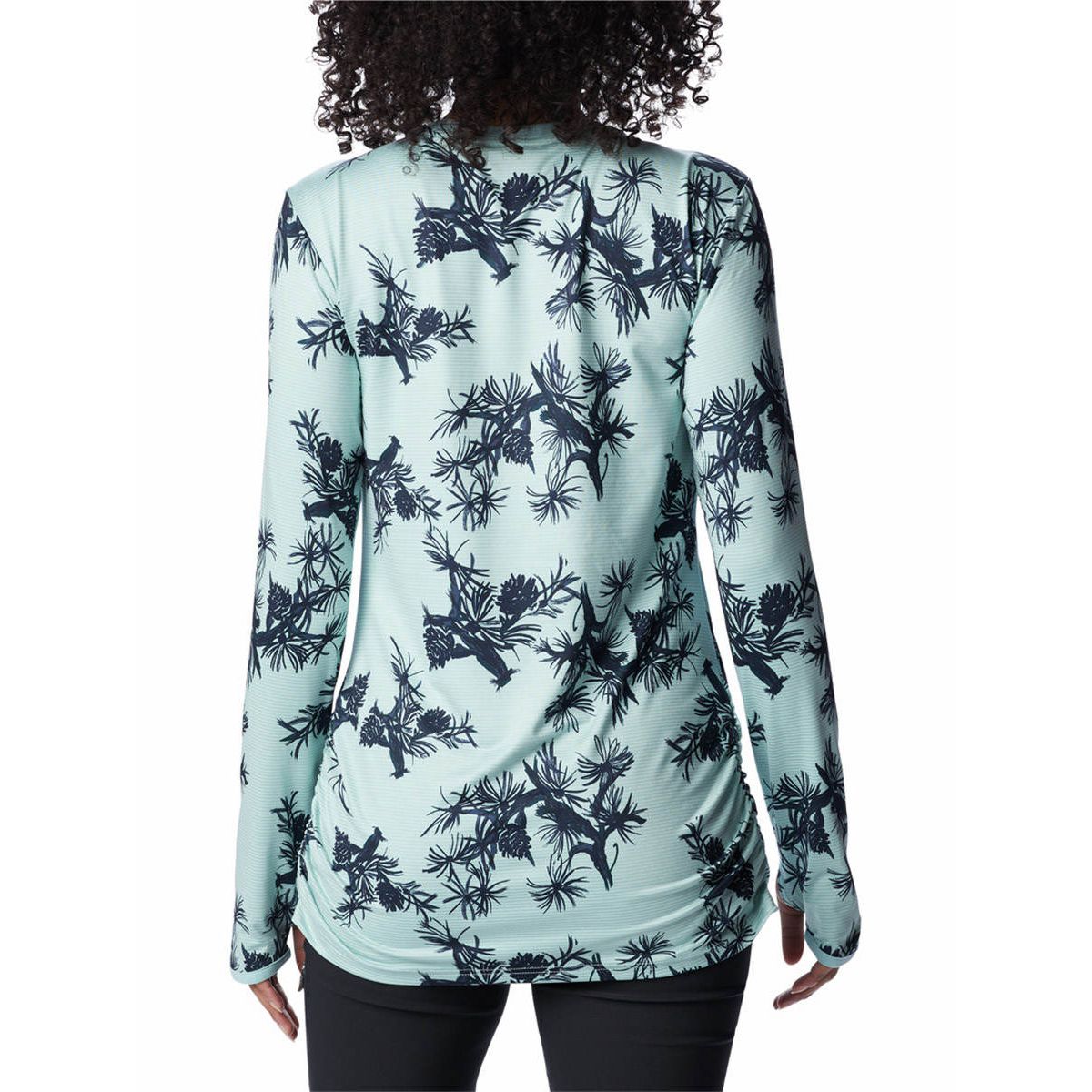 COLUMBIA Leslie Falls Long Sleeve เสื้อยืดผู้หญิง