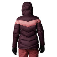 COLUMBIA Abbott Peak™ II Insulated เสื้อแจ็คเก็ตผู้หญิง