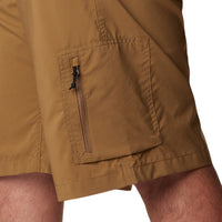 COLUMBIA Silver Ridge™ Utility Cargo กางเกงเดินป่าขาสั้นผู้ชาย