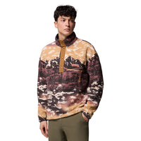 COLUMBIA Helvetia™ II Printed Half Snap เสื้อลำลองแขนยาวผู้ชาย