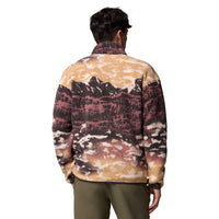 COLUMBIA Helvetia™ II Printed Half Snap เสื้อลำลองแขนยาวผู้ชาย