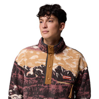 COLUMBIA Helvetia™ II Printed Half Snap เสื้อลำลองแขนยาวผู้ชาย