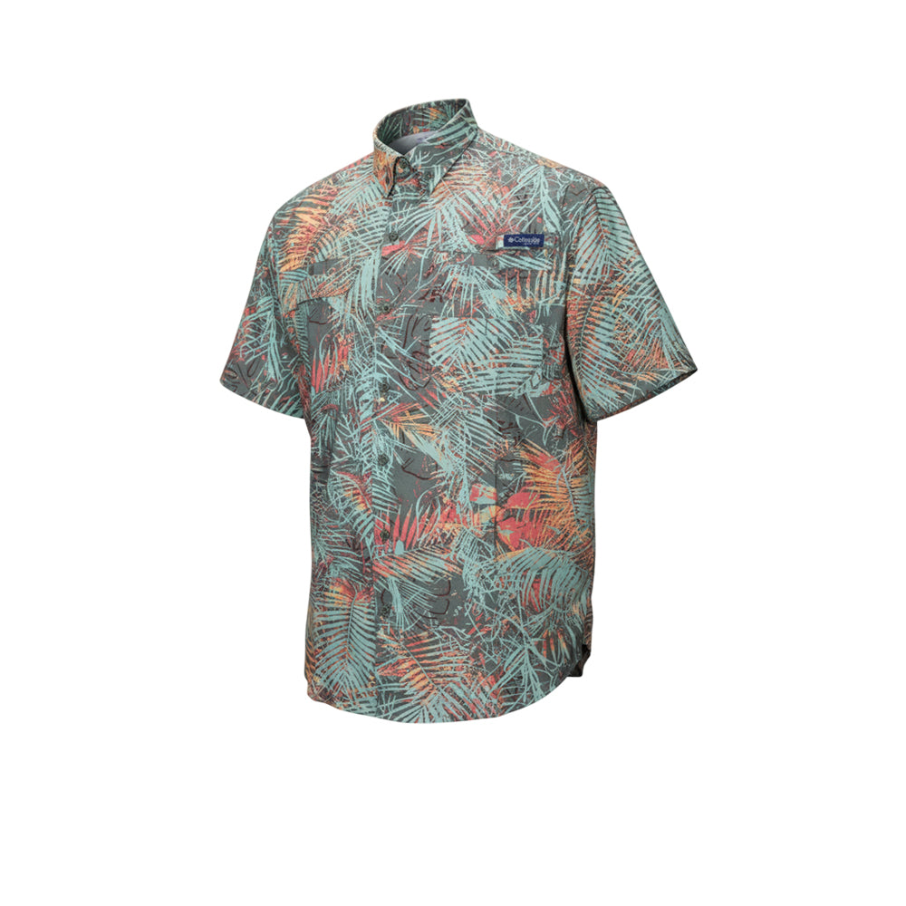 COLUMBIA PFG Super Tamiami™ Short Sleeve Men's Fishing Shirt