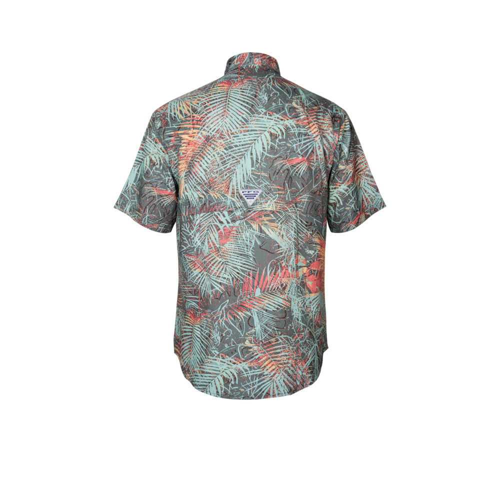 COLUMBIA PFG Super Tamiami™ Short Sleeve Men's Fishing Shirt