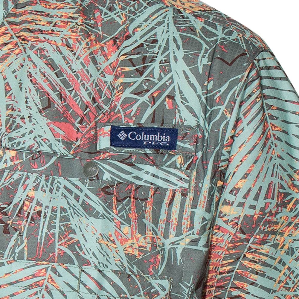 COLUMBIA PFG Super Tamiami™ Short Sleeve Men's Fishing Shirt