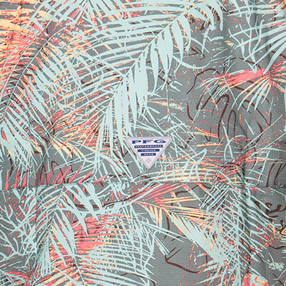 COLUMBIA PFG Super Tamiami™ Short Sleeve Men's Fishing Shirt