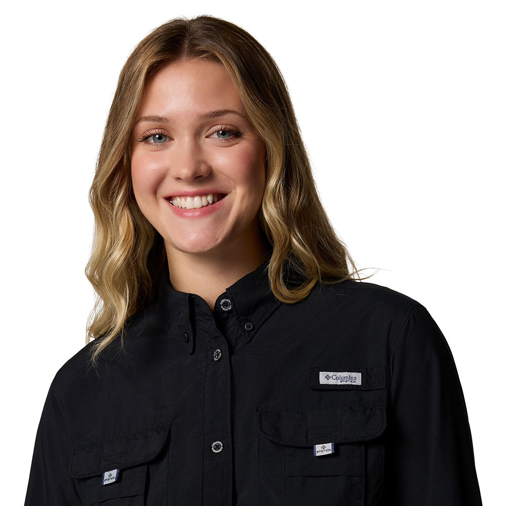 COLUMBIA PFG Bahama™ II Long Sleeve Women's Fishing Shirt