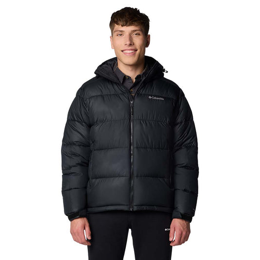 COLUMBIA Pike Lake™ II Hooded เสื้อแจ็คเก็ตผู้ชาย