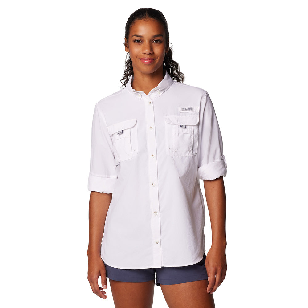 COLUMBIA PFG Bahama™ II Long Sleeve Women's Fishing Shirt