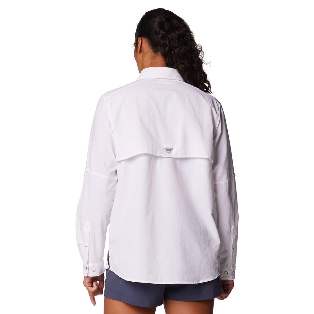 COLUMBIA PFG Bahama™ II Long Sleeve Women's Fishing Shirt