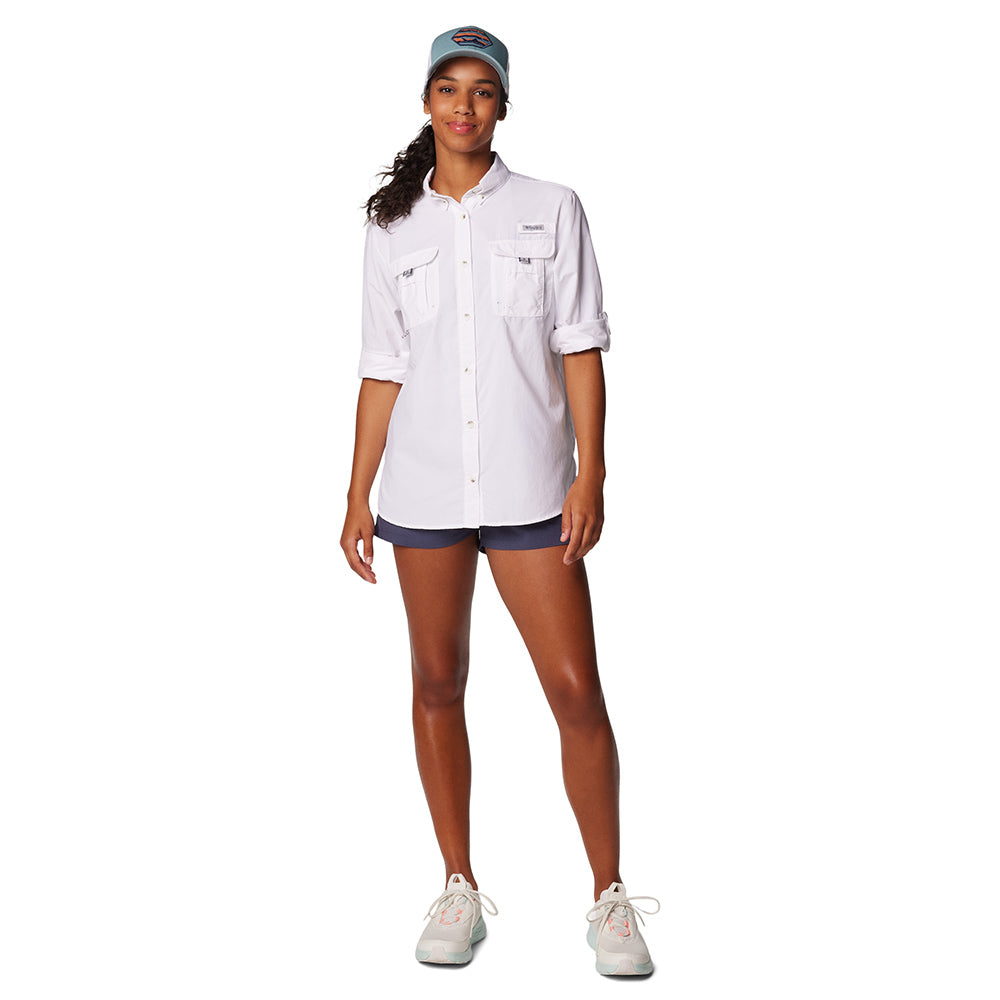COLUMBIA PFG Bahama™ II Long Sleeve Women's Fishing Shirt