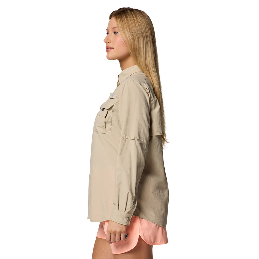 COLUMBIA PFG Bahama™ II Long Sleeve Women's Fishing Shirt