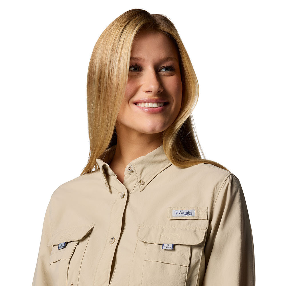 COLUMBIA PFG Bahama™ II Long Sleeve Women's Fishing Shirt