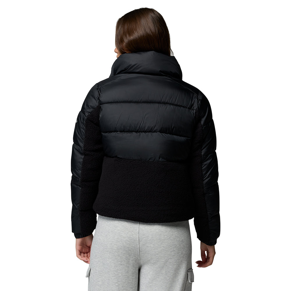 COLUMBIA Leadbetter Point™ II Sherpa Hybrid Women's Jacket