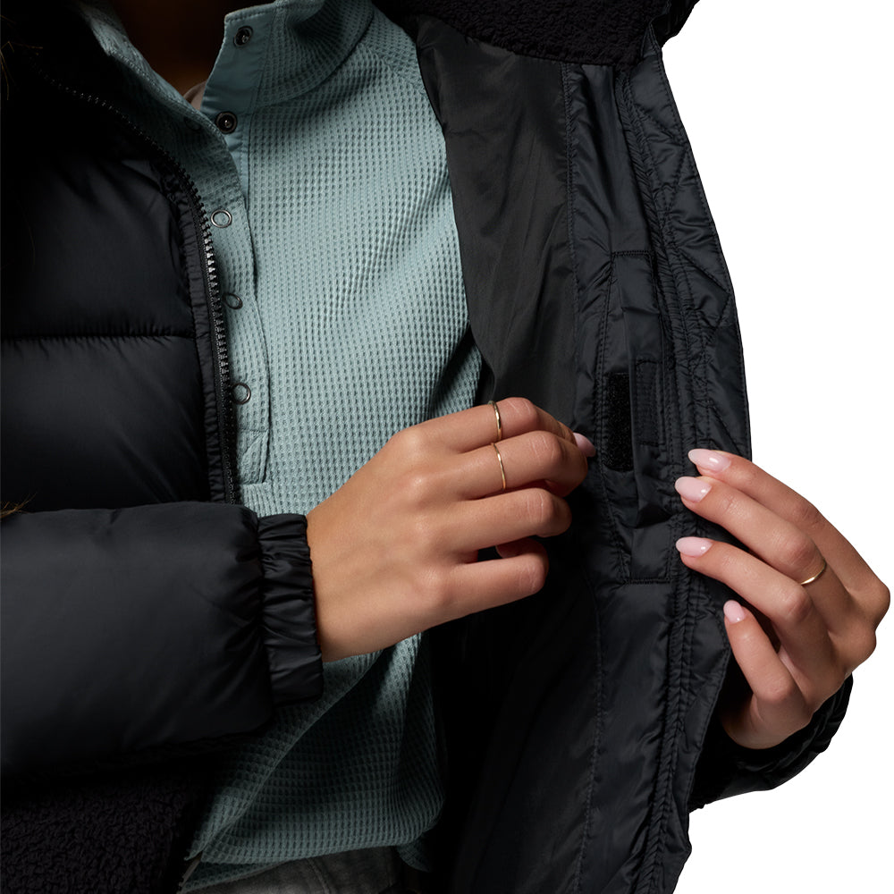 COLUMBIA Leadbetter Point™ II Sherpa Hybrid Women's Jacket