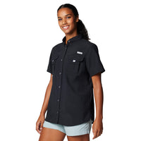 COLUMBIA PFG Bahama™ II Short Sleeve เสื้อเชิ้ตตกปลาผู้หญิง