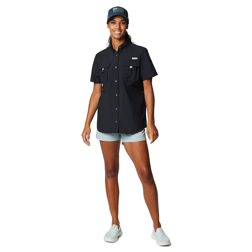COLUMBIA PFG Bahama™ II Short Sleeve Women's Fishing Shirt