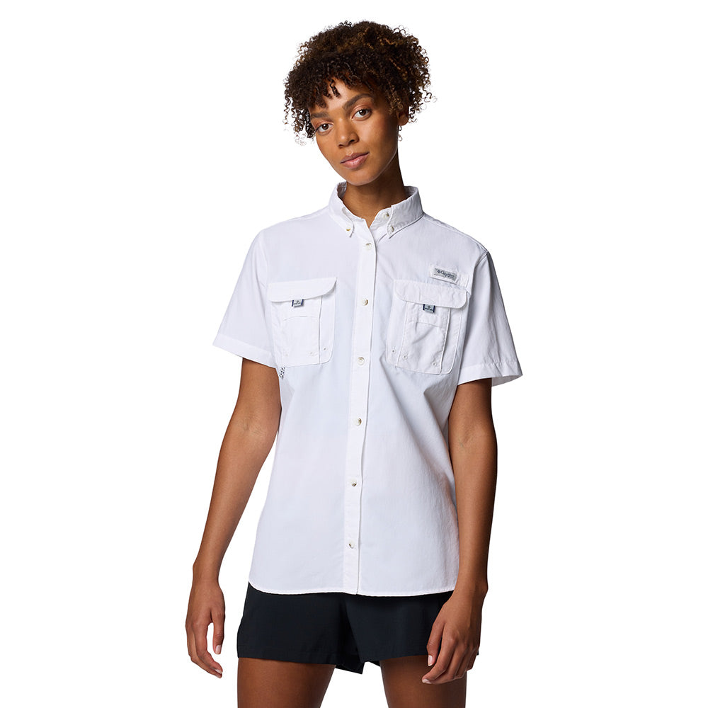COLUMBIA PFG Bahama™ II Short Sleeve Women's Fishing Shirt