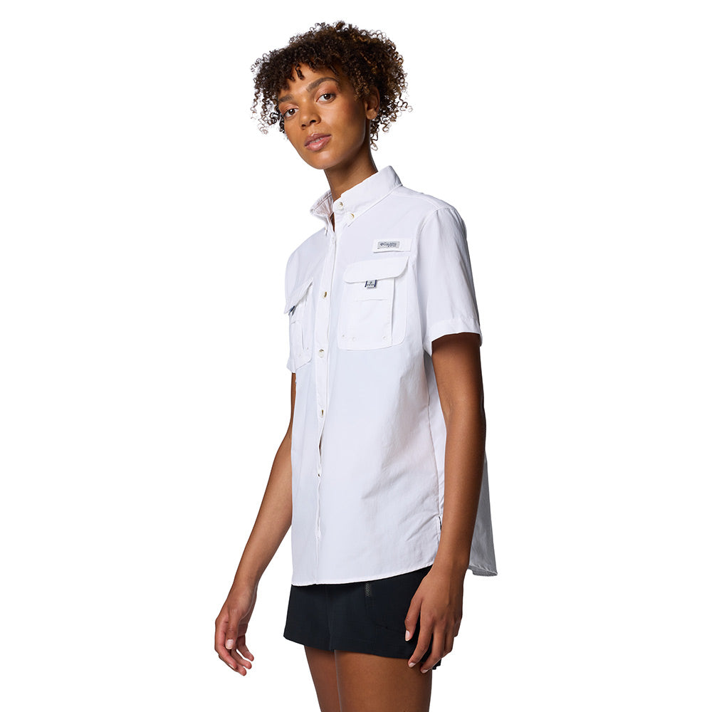 COLUMBIA PFG Bahama™ II Short Sleeve Women's Fishing Shirt