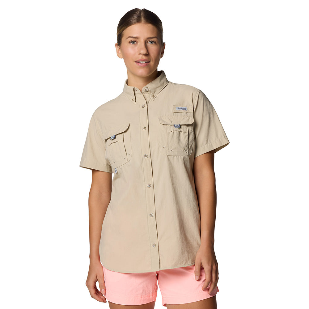 COLUMBIA PFG Bahama™ II Short Sleeve Women's Fishing Shirt